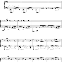 Op. 14, Movement 3:  Allegro molto