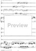Piano Quintet in E-flat Major - Piano Score
