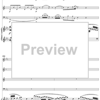 Piano Quintet in E-flat Major - Piano Score
