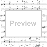 Mass No. 13 in B-flat Major: No. 3, Credo