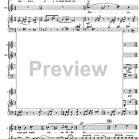 Ode to Music - Score