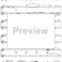 The Marriage of Figaro, Overture, K492