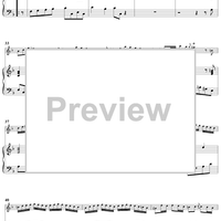 Sonata No. 11 in D Minor - Piano