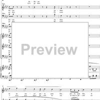 La Traviata, Act 2, No. 14, Gaming-Scene and Chorus. "Alfredo! Voi!" and "Oh infamia orribile"