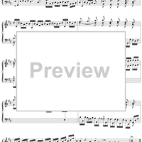 Capriccio in D Major