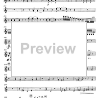 String Quartet No. 3 - Violin 2