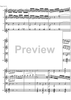 Quartetto No. 1 - Score