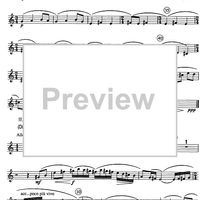 Serenada - Clarinet 2