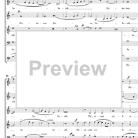 Sanctus - No. 4 from "Missa Papae Marcelli"