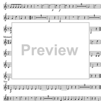 Divertimento No.10 F Major KV247 - Horn in F 2