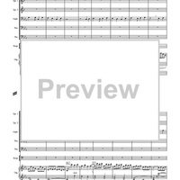 The Morning Trumpet - Score