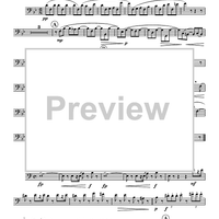 Jeux d'Enfants Suite, Op. 22 - Trombone 2