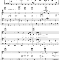 He Comes for Conversation