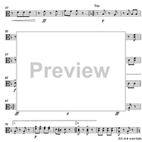 Jokey Polka Op.278 - Viola