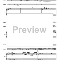 Indian Point Rhapsody - Piano Score