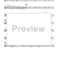 V.V.Q. - for Variable Instrumentation String Quartet - Viola 1