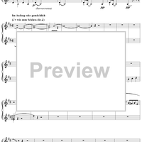 Symphony No. 1 in D Major, "Titan", Movement 1