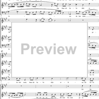 "Fürchte dich nicht, ich bin bei dir" (BWV228)