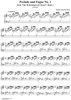 The Well-tempered Clavier (Book I): Prelude and Fugue No. 1
