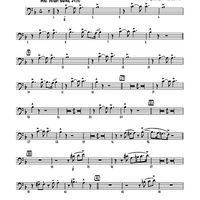 Sleigh Ride - Trombone 2