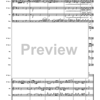 Second Suite in F - Score