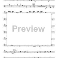 Quo Non Ascendam - Bass Trombone