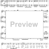 Winterreise (Song Cycle), Op.89, No. 01 - Good Night, D911