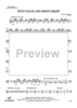 With Valor and Brave Heart - Percussion 1