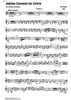 Jubilee Concerto for Celeia - Violin 1