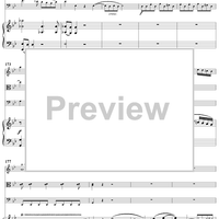 Piano Quartet No. 1 in G Minor K478 - Piano Score