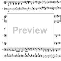 Niwatora (No. 3 from Five Lyrics of "Blue Cat") - Score