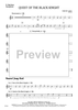 Quest of the Black Knight - Eb Baritone Sax