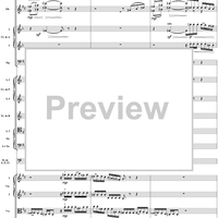 Symphony No. 6 ''Pathétique'' in B minor (b-moll). Movement I, Adagio-Allegro non troppo