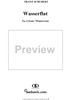 Winterreise (Song Cycle), Op.89, No. 06 - Wasserflut, D911 - No. 6 from "Winterreise"  Op.89