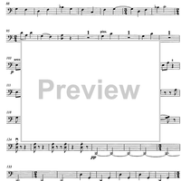 Kinderquintett - Cello