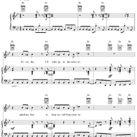 Dancin' on the Sidewalk