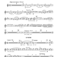 Elements (Petite Symphony) - Bb Trumpet 1