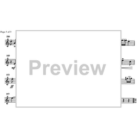 Danses de Zaira - Clarinet in B-flat