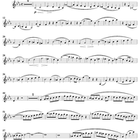No. 4: Fuga - Violin 2