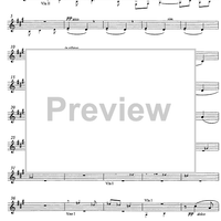 Suite per cinque - Violin 2