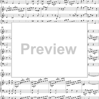 "Chandos" Anthems: No. 2, In the Lord Put I My Trust