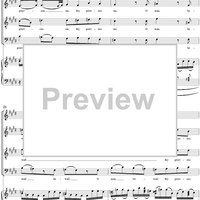 St. Matthew Passion: Part I, No. 29, "O Man, Bewail Thy Grievous Sin"