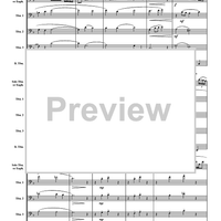 Arioso from Harpsichord Concerto, BWV 1056/II - Score