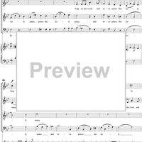 Ye nations, offer to the Lord (Chorus), No. 11 from Symphony No. 2 in B-flat Major "Hymn of Praise", Op. 52