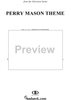 Perry Mason Theme