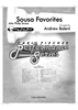 Sousa Favorites - Score