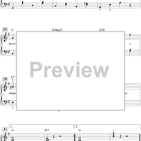 Bill Bailey, Won't You Please Come Home