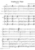 Symphony (No. 46) in C Major, K96 - Full Score