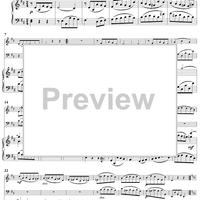 Piano Trio in D Major (HobXV/24) - Piano