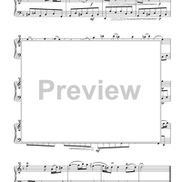 Andante - from Brandenburg Concerto #2 in F Major